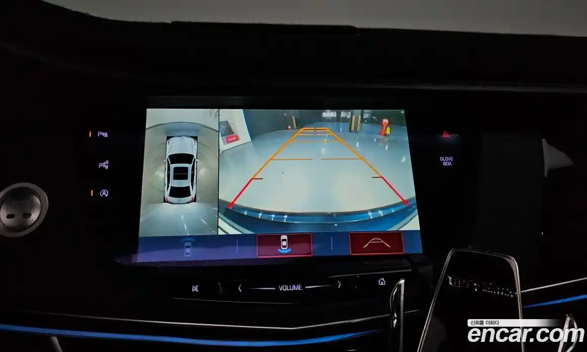 Cadillac CT6 2017 3.6 Автомат в Москве № 256487, фото 12