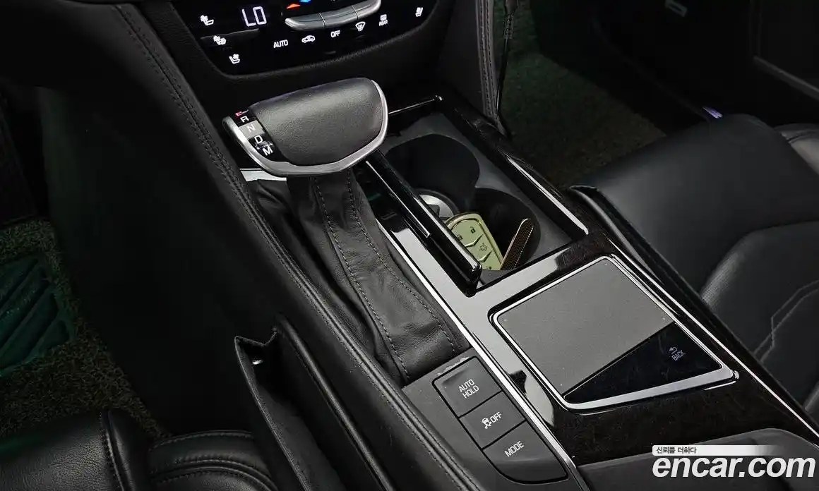 Cadillac CT6 2017 3.6 Автомат в Москве № 256487, фото 15