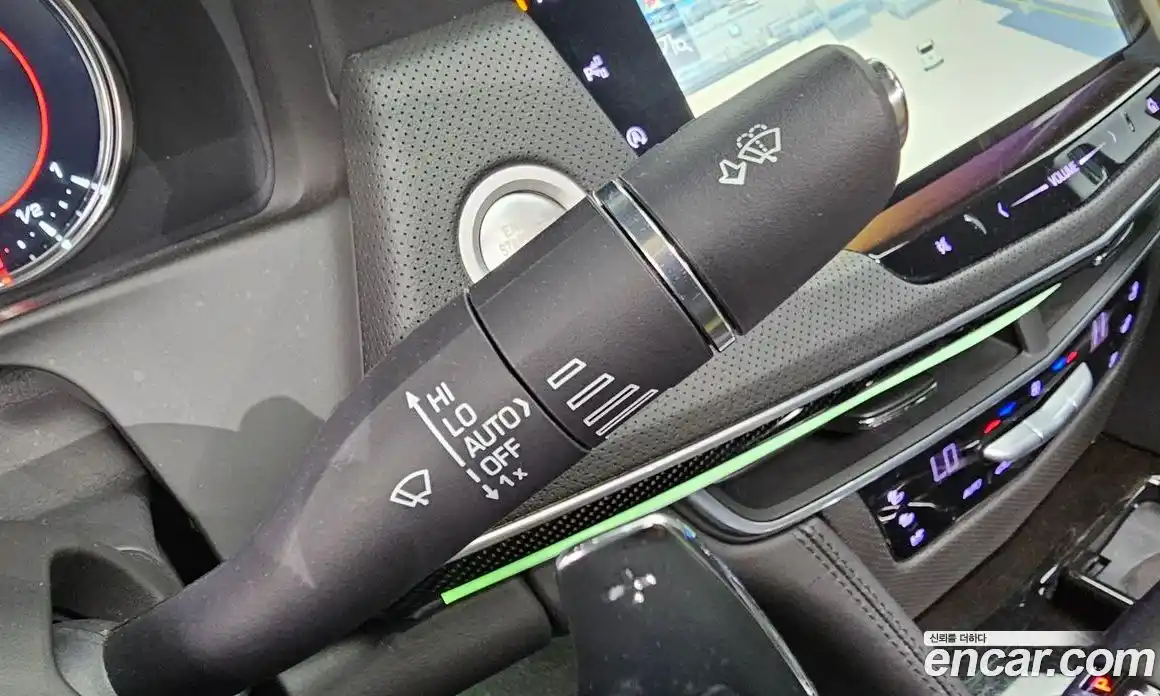 Cadillac CT6 2017 3.6 Автомат в Москве № 256487, фото 3