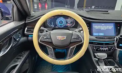 Cadillac CT6 2017 3.6 Автомат в Москве № 256487, миниатюра 8
