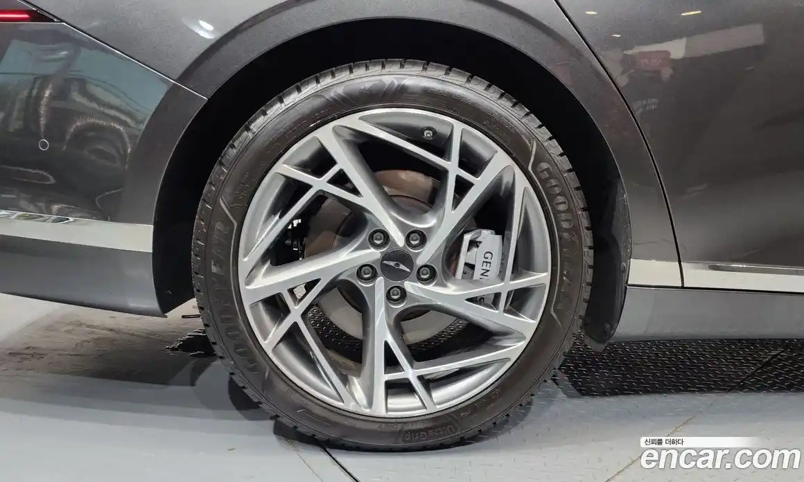 Genesis G90 2022 3.5 Автомат в Москве № 25850, фото 16