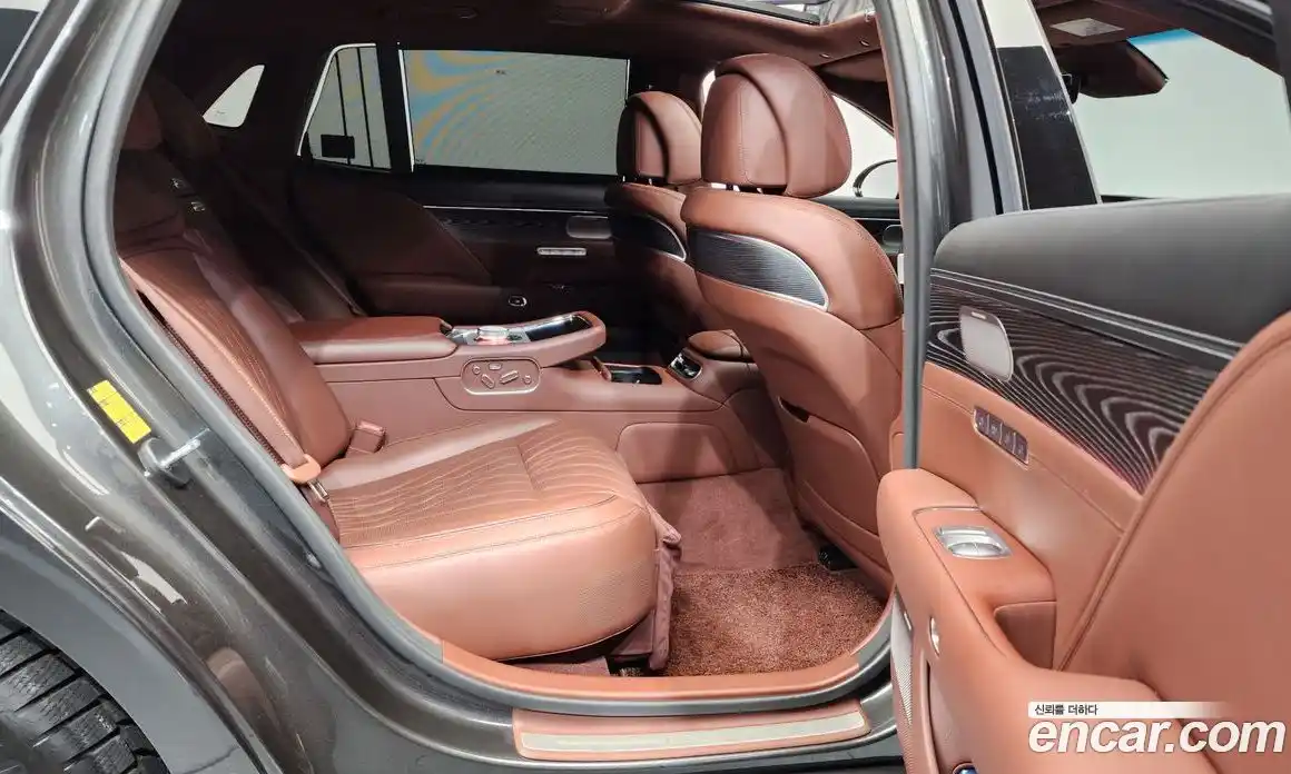 Genesis G90 2022 3.5 Автомат в Москве № 25850, фото 19