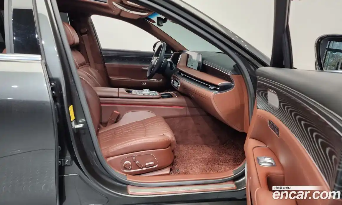 Genesis G90 2022 3.5 Автомат в Москве № 25850, фото 5