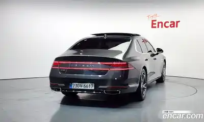 Genesis G90 2022 3.5 Автомат в Москве № 25850, миниатюра 7