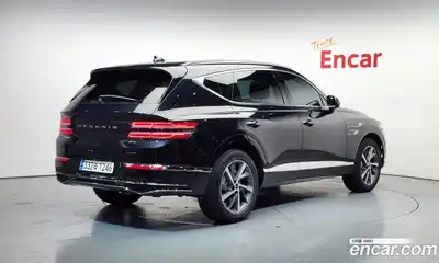 Genesis GV80 2024 2.5 Автомат в Москве № 258600, миниатюра 12