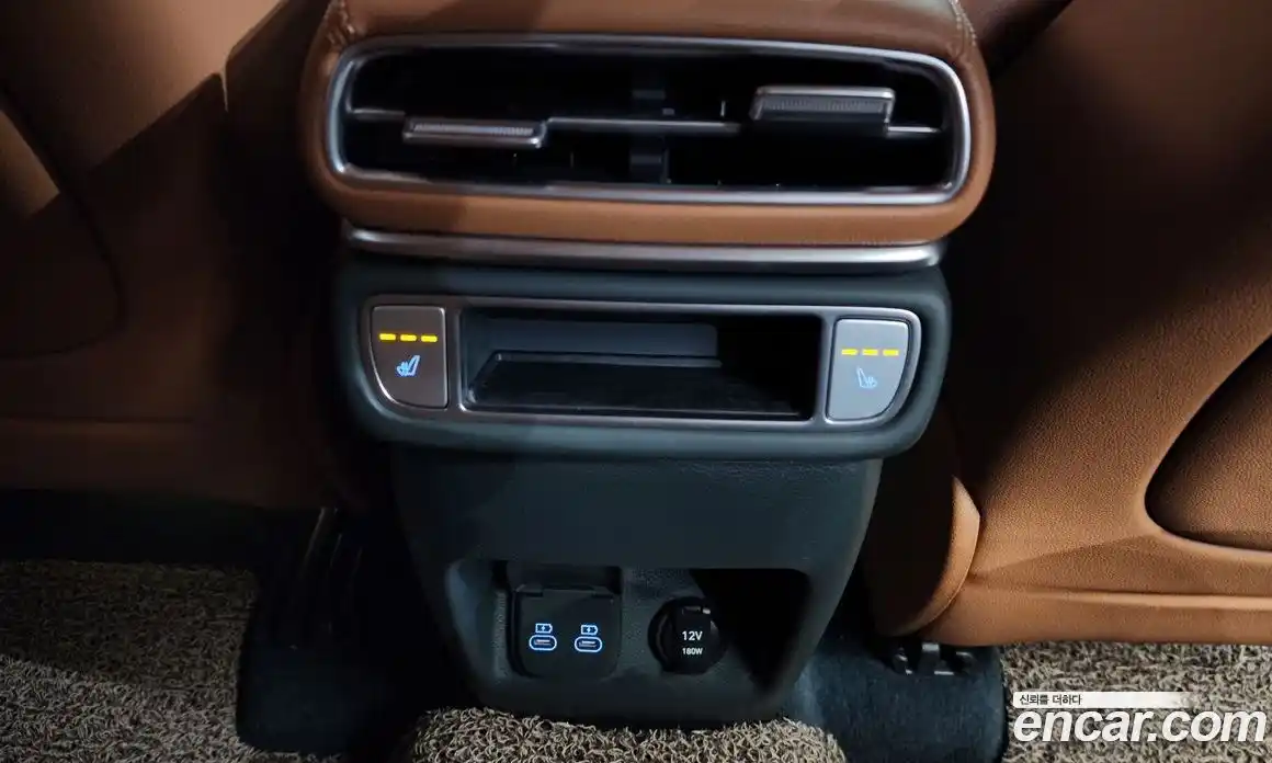 Genesis GV80 2024 2.5 Автомат в Москве № 258600, фото 13