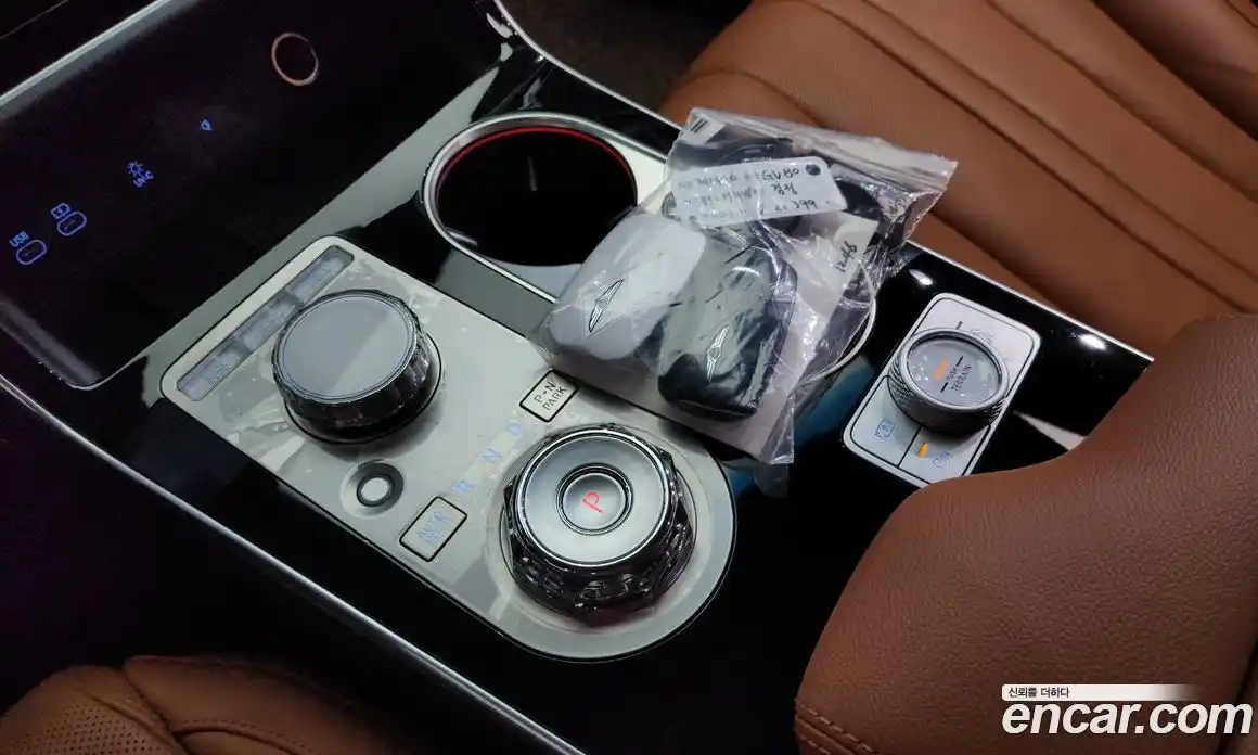 Genesis GV80 2024 2.5 Автомат в Москве № 258600, фото 14