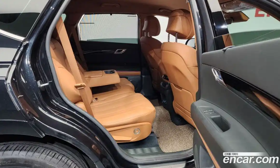 Genesis GV80 2024 2.5 Автомат в Москве № 258600, фото 15