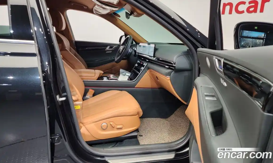 Genesis GV80 2024 2.5 Автомат в Москве № 258600, фото 18