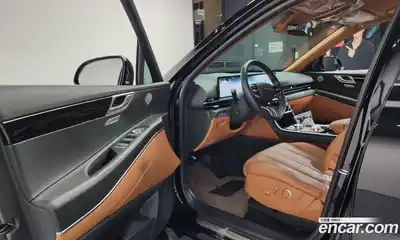 Genesis GV80 2024 2.5 Автомат в Москве № 258600, миниатюра 2