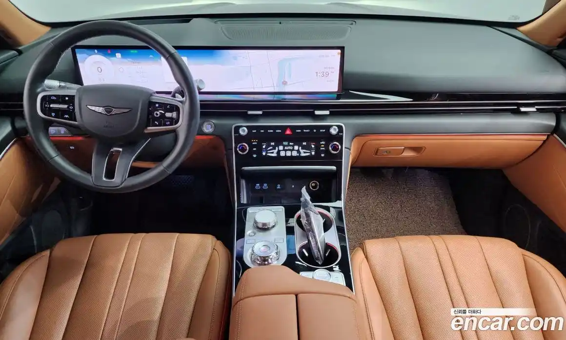 Genesis GV80 2024 2.5 Автомат в Москве № 258600, фото 4