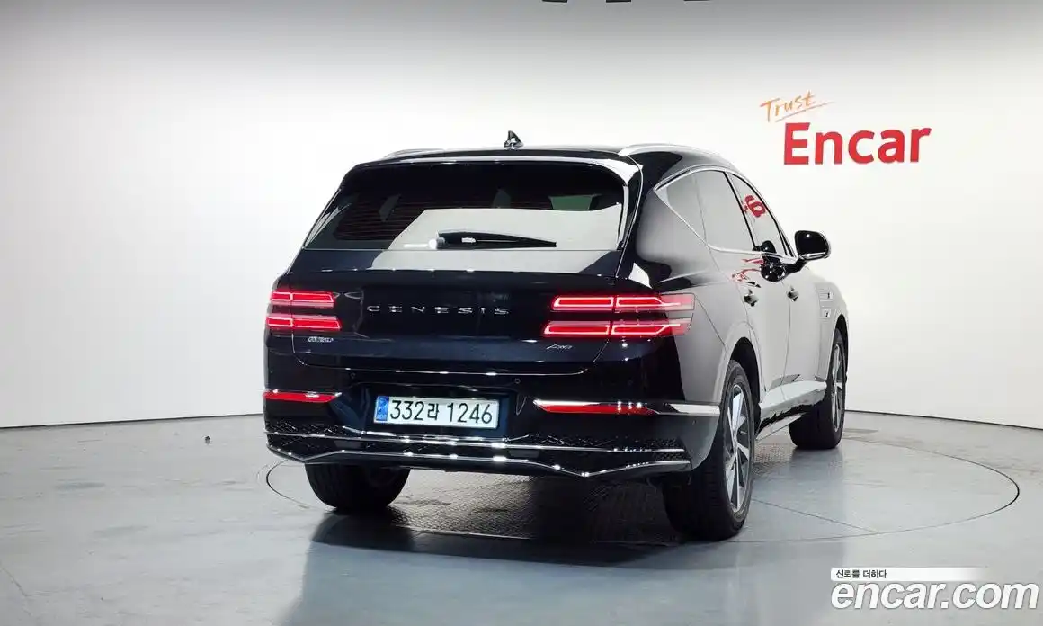 Genesis GV80 2024 2.5 Автомат в Москве № 258600, фото 5
