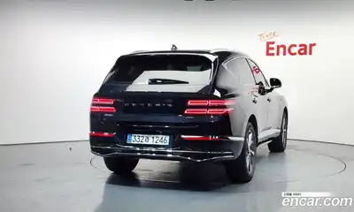 Genesis GV80 2024 2.5 Автомат в Москве № 258600, миниатюра 5