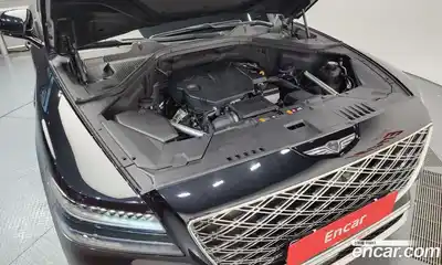 Genesis GV80 2024 2.5 Автомат в Москве № 258600, миниатюра 6