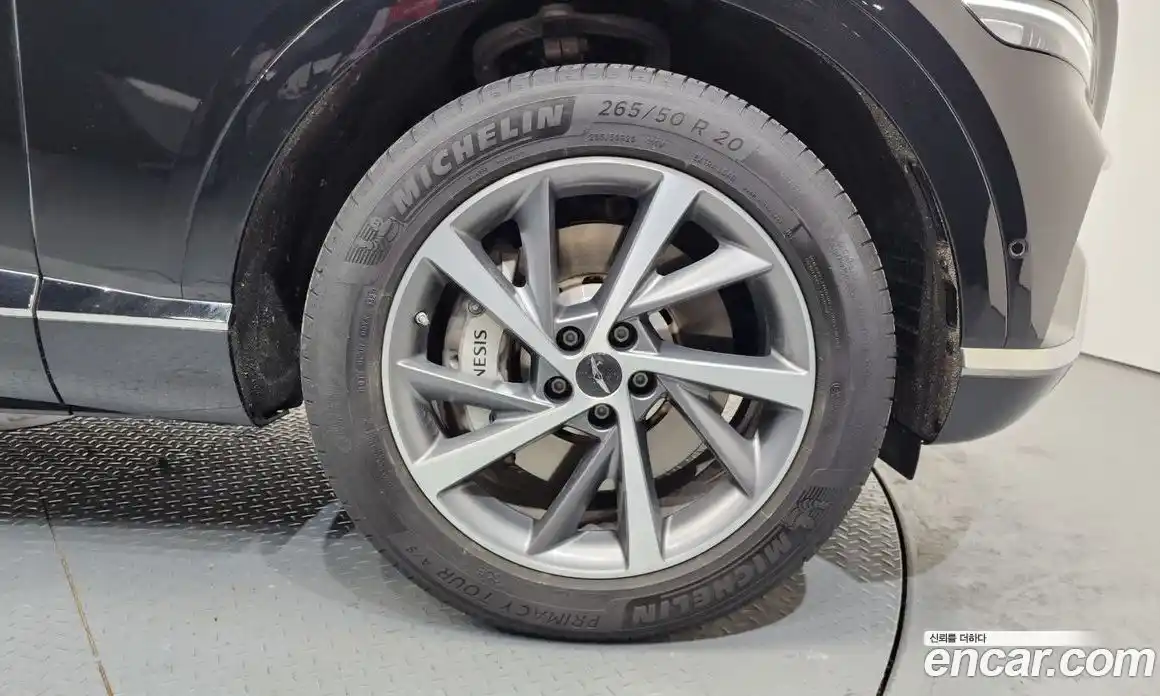 Genesis GV80 2024 2.5 Автомат в Москве № 258600, фото 8