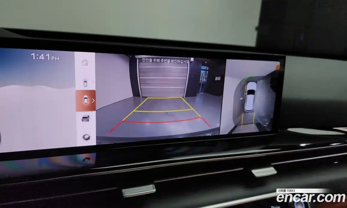 Genesis GV80 2024 2.5 Автомат в Москве № 258600, фото 9