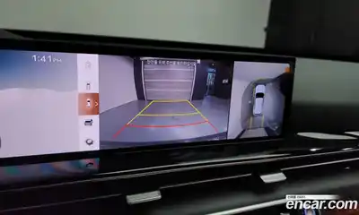 Genesis GV80 2024 2.5 Автомат в Москве № 258600, миниатюра 9