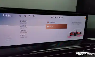 Genesis GV80 2024 2.5 Автомат в Москве № 258600, миниатюра 10