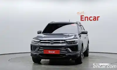 SsangYong Korando 2020 1.5 Автомат в Москве № 260851, миниатюра 11
