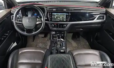 SsangYong Korando 2020 1.5 Автомат в Москве № 260851, миниатюра 12