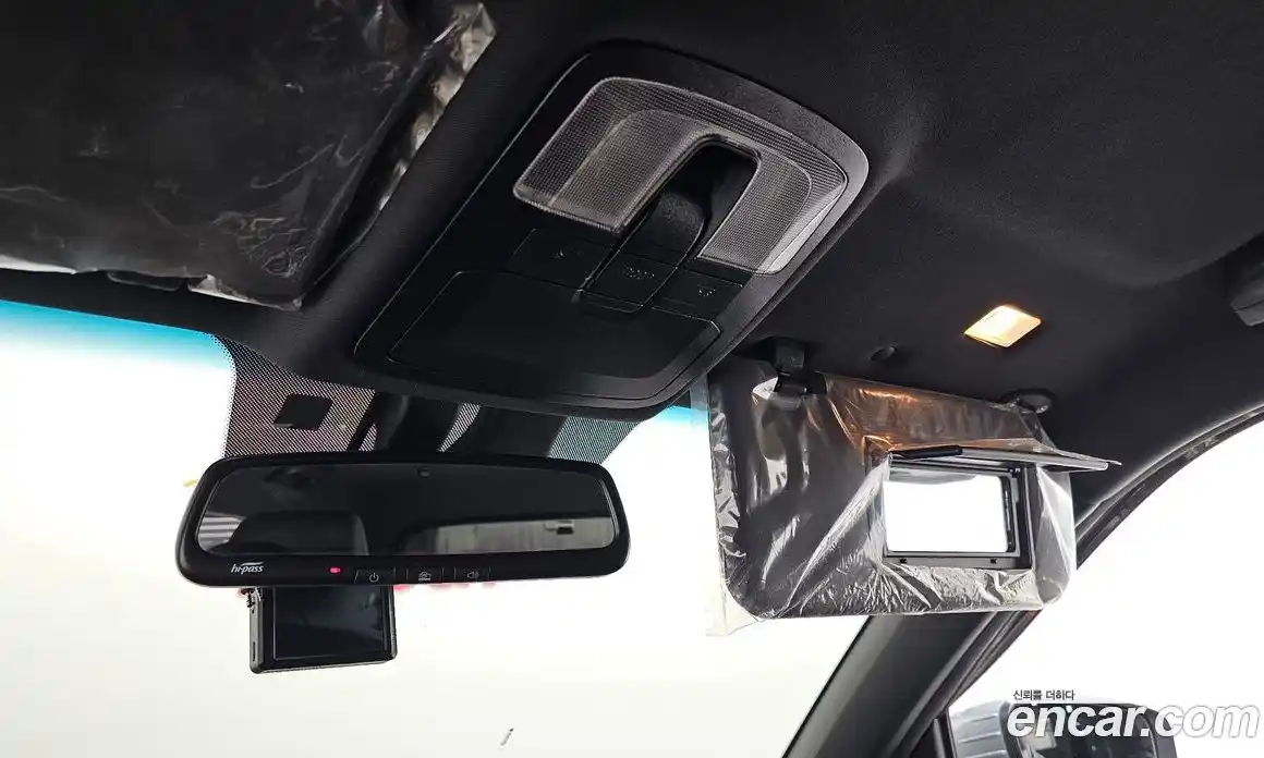 SsangYong Korando 2020 1.5 Автомат в Москве № 260851, фото 13