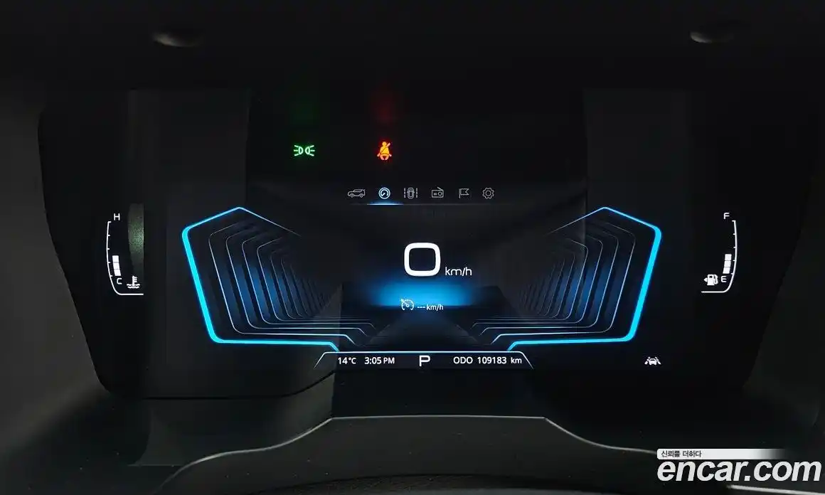 SsangYong Korando 2020 1.5 Автомат в Москве № 260851, фото 16