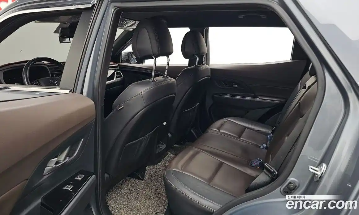 SsangYong Korando 2020 1.5 Автомат в Москве № 260851, фото 17