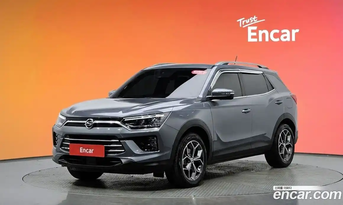 SsangYong Korando 2020 1.5 Автомат в Москве № 260851, фото 18