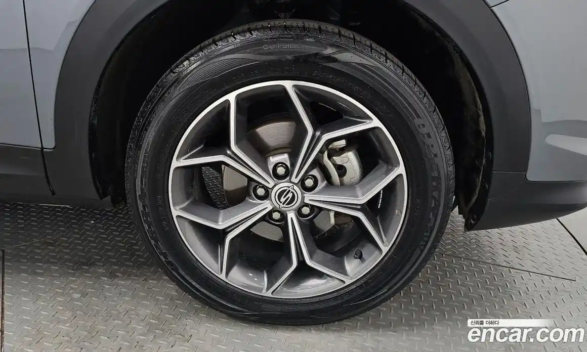 SsangYong Korando 2020 1.5 Автомат в Москве № 260851, фото 20