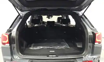 SsangYong Korando 2020 1.5 Автомат в Москве № 260851, миниатюра 2