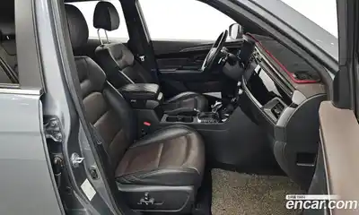 SsangYong Korando 2020 1.5 Автомат в Москве № 260851, миниатюра 3