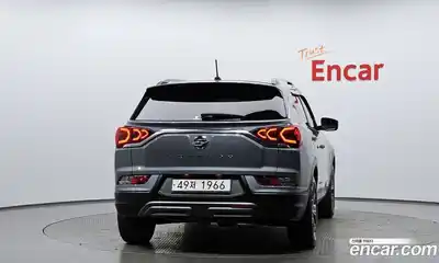 SsangYong Korando 2020 1.5 Автомат в Москве № 260851, миниатюра 4