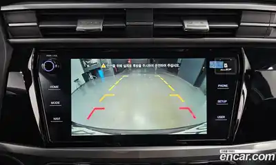 SsangYong Korando 2020 1.5 Автомат в Москве № 260851, миниатюра 5