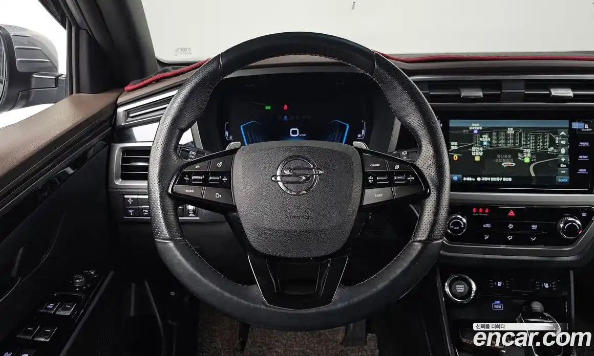 SsangYong Korando 2020 1.5 Автомат в Москве № 260851, фото 7