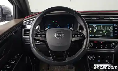 SsangYong Korando 2020 1.5 Автомат в Москве № 260851, миниатюра 7