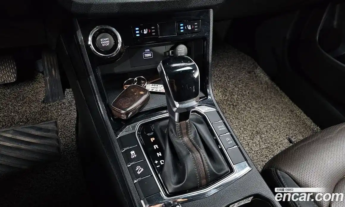 SsangYong Korando 2020 1.5 Автомат в Москве № 260851, фото 8