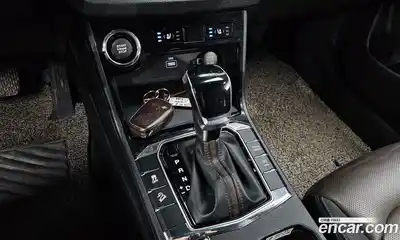 SsangYong Korando 2020 1.5 Автомат в Москве № 260851, миниатюра 8