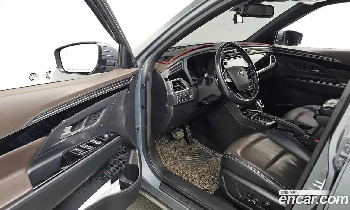 SsangYong Korando 2020 1.5 Автомат в Москве № 260851, фото 10