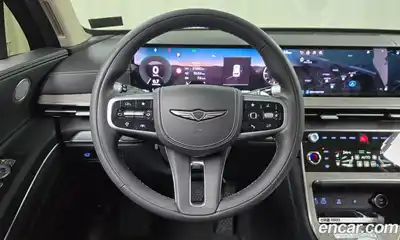 Genesis GV80 2025 2.5 Автомат в Москве № 26691, миниатюра 12