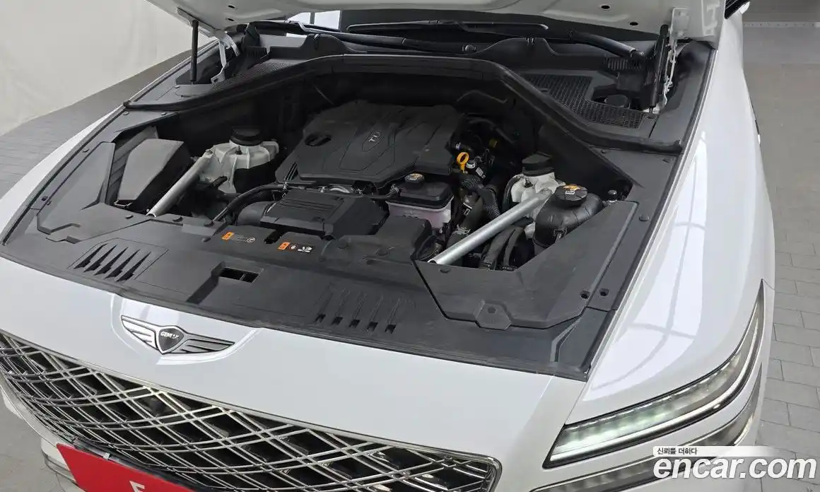 Genesis GV80 2025 2.5 Автомат в Москве № 26691, фото 17