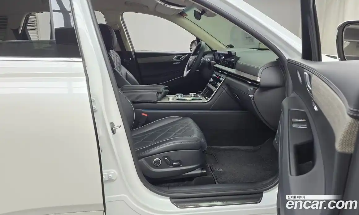 Genesis GV80 2025 2.5 Автомат в Москве № 26691, фото 19