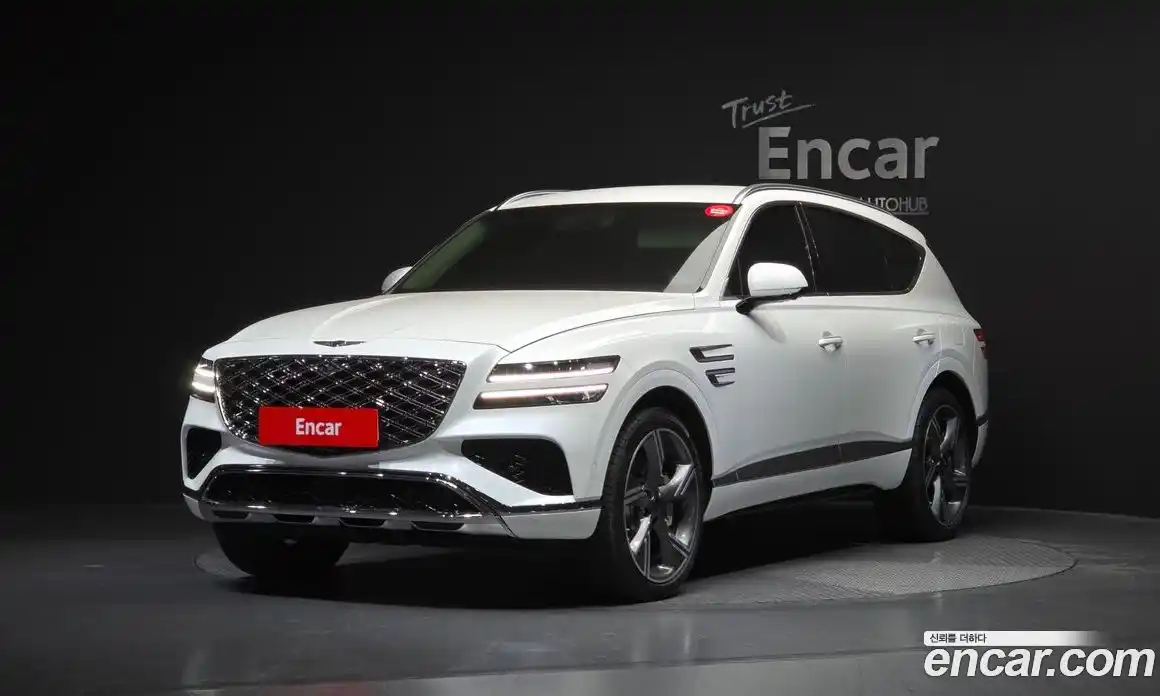 Genesis GV80 2025 2.5 Автомат в Москве № 26691, фото 20