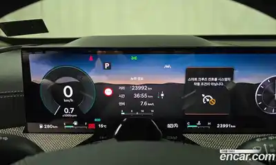 Genesis GV80 2025 2.5 Автомат в Москве № 26691, миниатюра 2