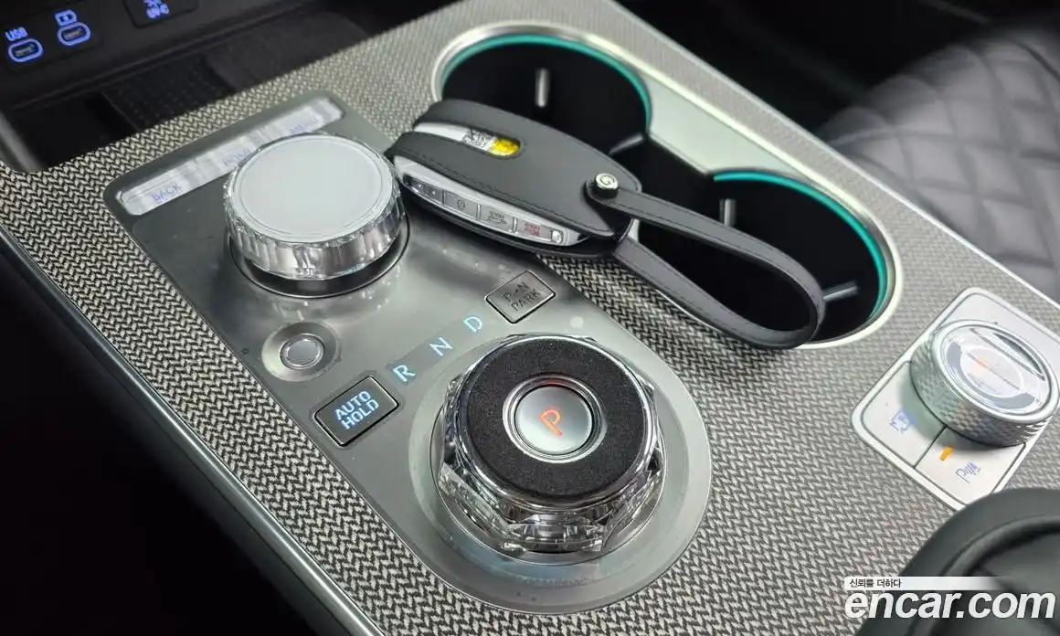 Genesis GV80 2025 2.5 Автомат в Москве № 26691, фото 3