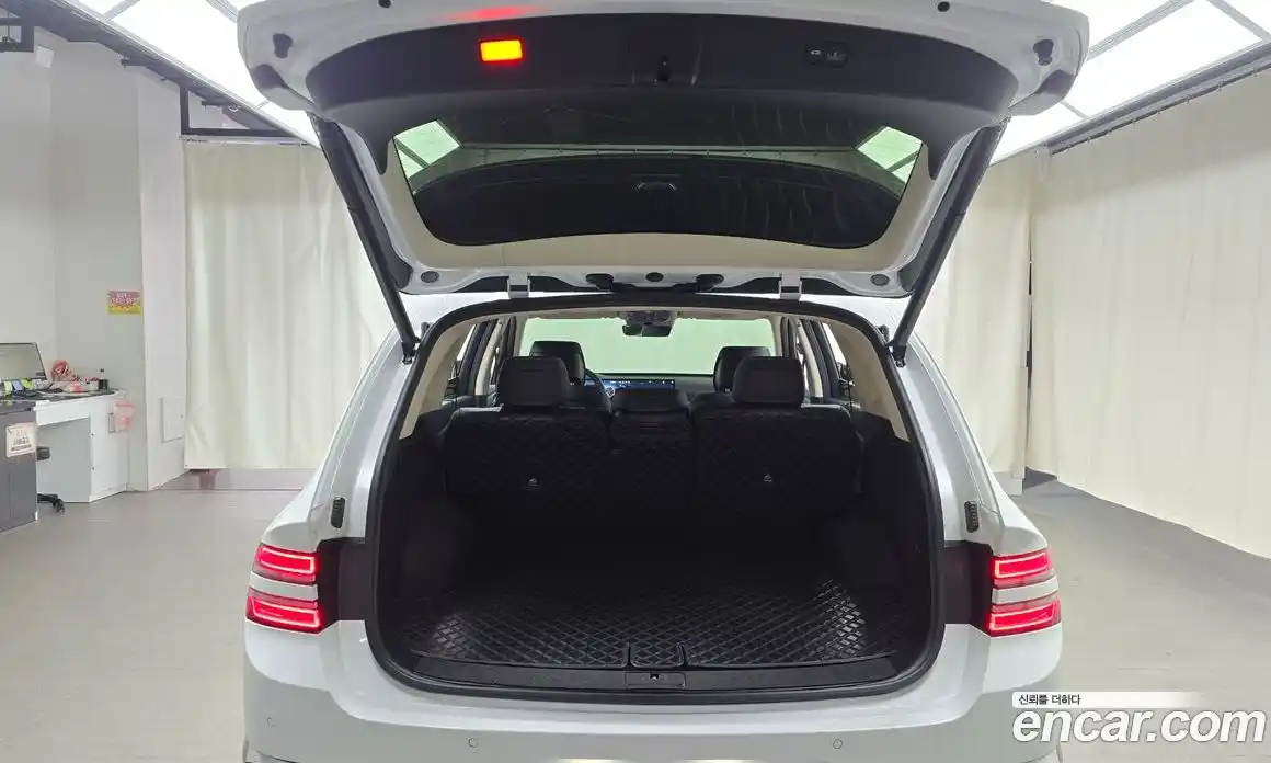 Genesis GV80 2025 2.5 Автомат в Москве № 26691, фото 5