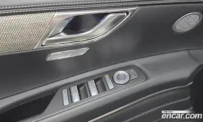 Genesis GV80 2025 2.5 Автомат в Москве № 26691, миниатюра 7