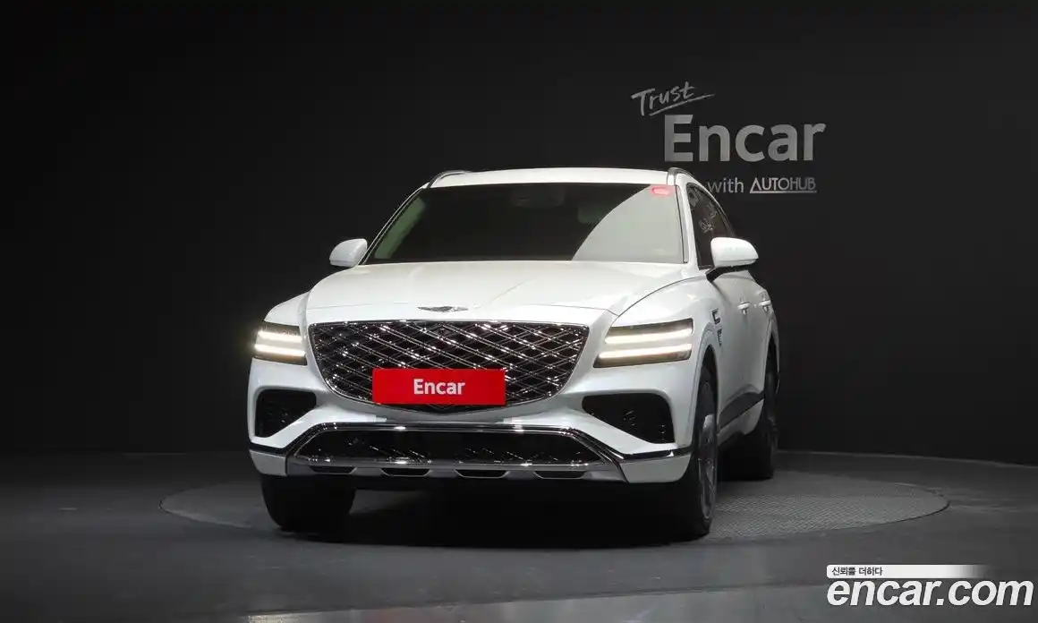 Genesis GV80 2025 2.5 Автомат в Москве № 26691, фото 8