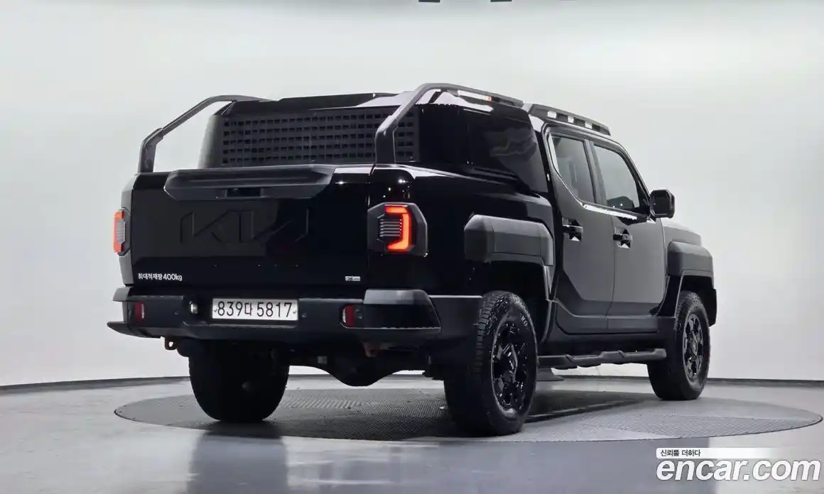 Kia Tasman 2026 2.5 Автомат в Москве № 268165, фото 1