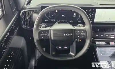 Kia Tasman 2026 2.5 Автомат в Москве № 268165, миниатюра 11