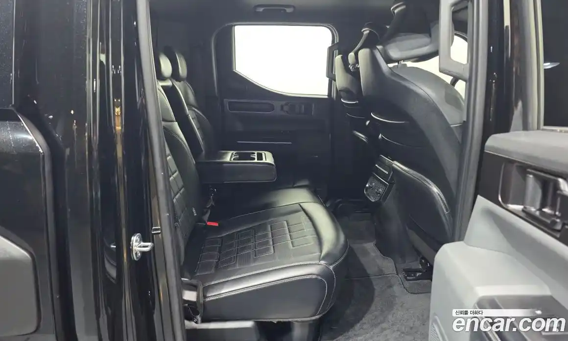 Kia Tasman 2026 2.5 Автомат в Москве № 268165, фото 12